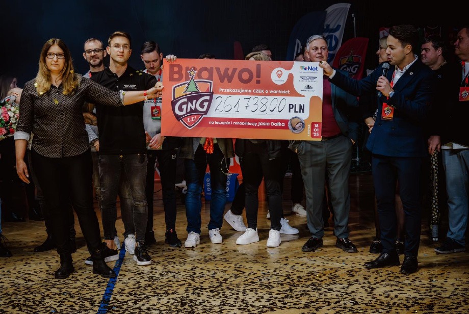 Pomoc ma konkretny wymiar
