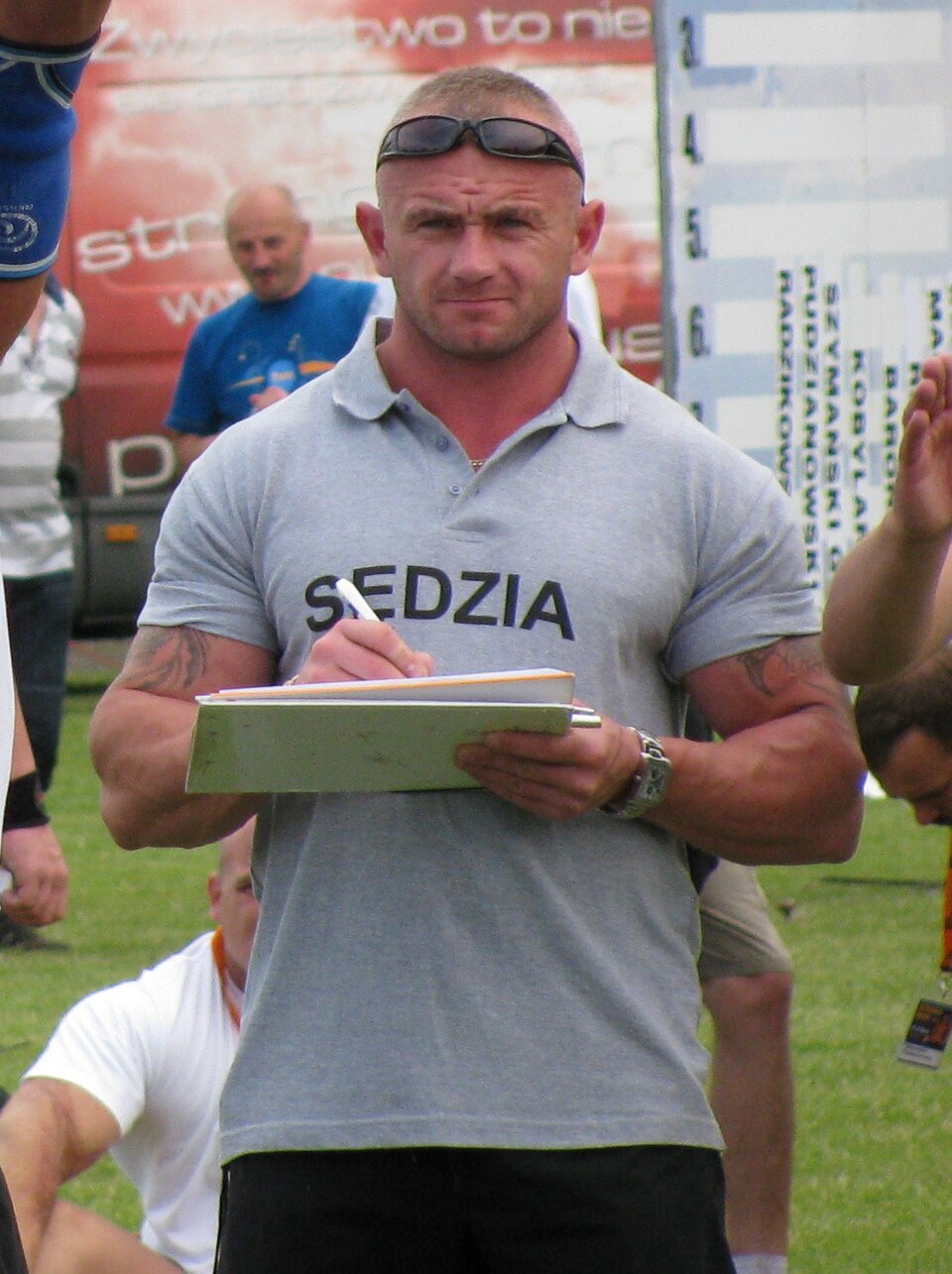 Krystian Pudzianowski