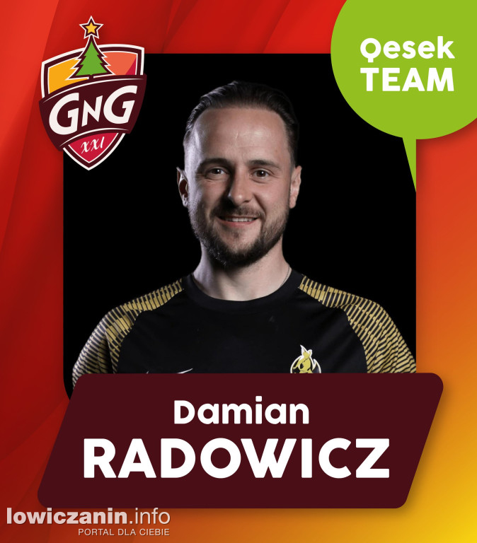 Damian Radowicz