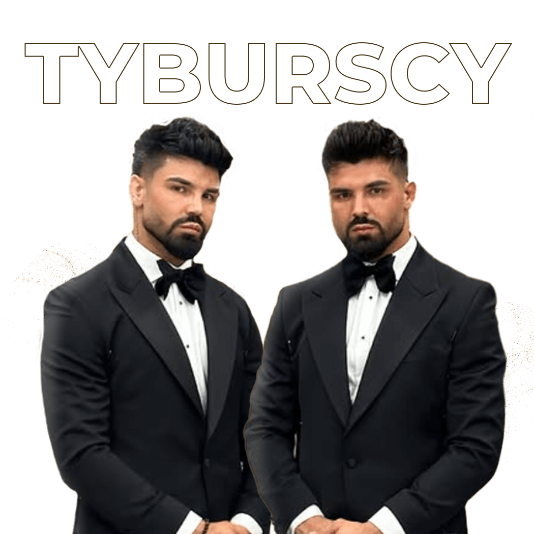 Paweł i Piotr Tyburscy