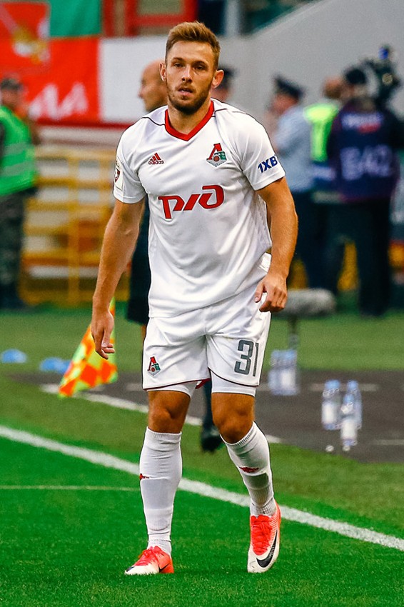 Maciej Rybus
