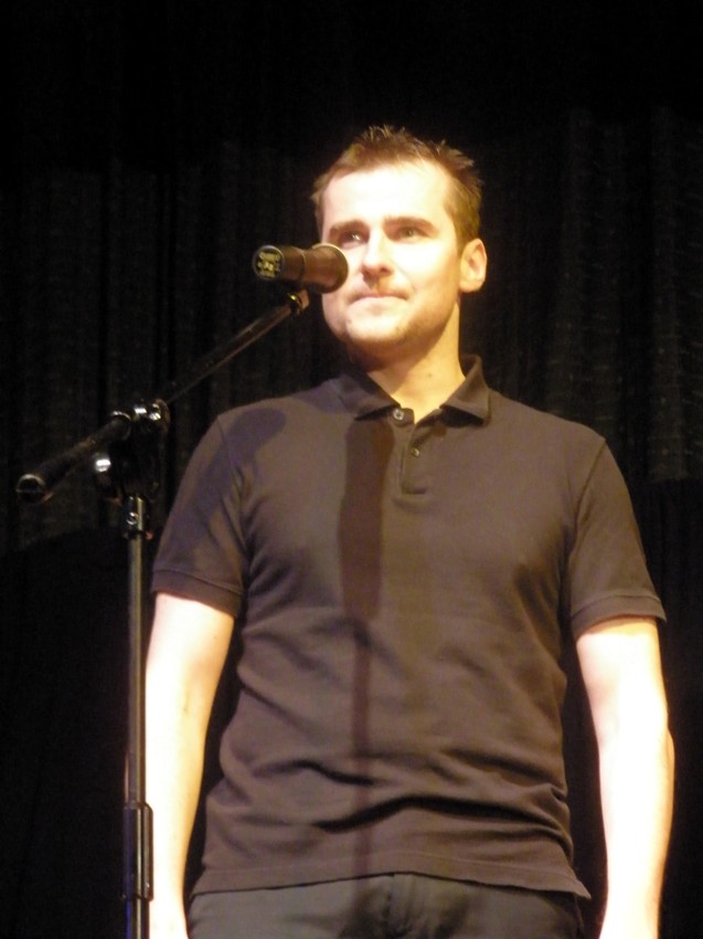 Michał Paszczyk