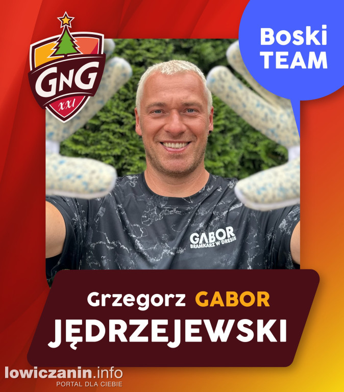Grzegorz Gabor Jędrzejewski