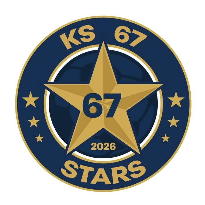 Logo drużyny 67 Stars