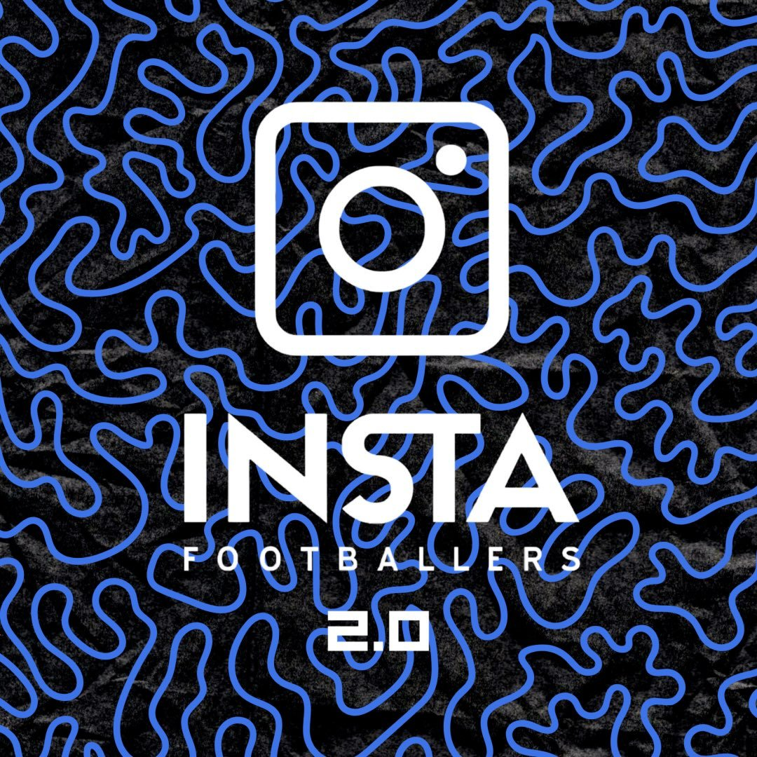 Logo drużyny Insta Footballers 2.0