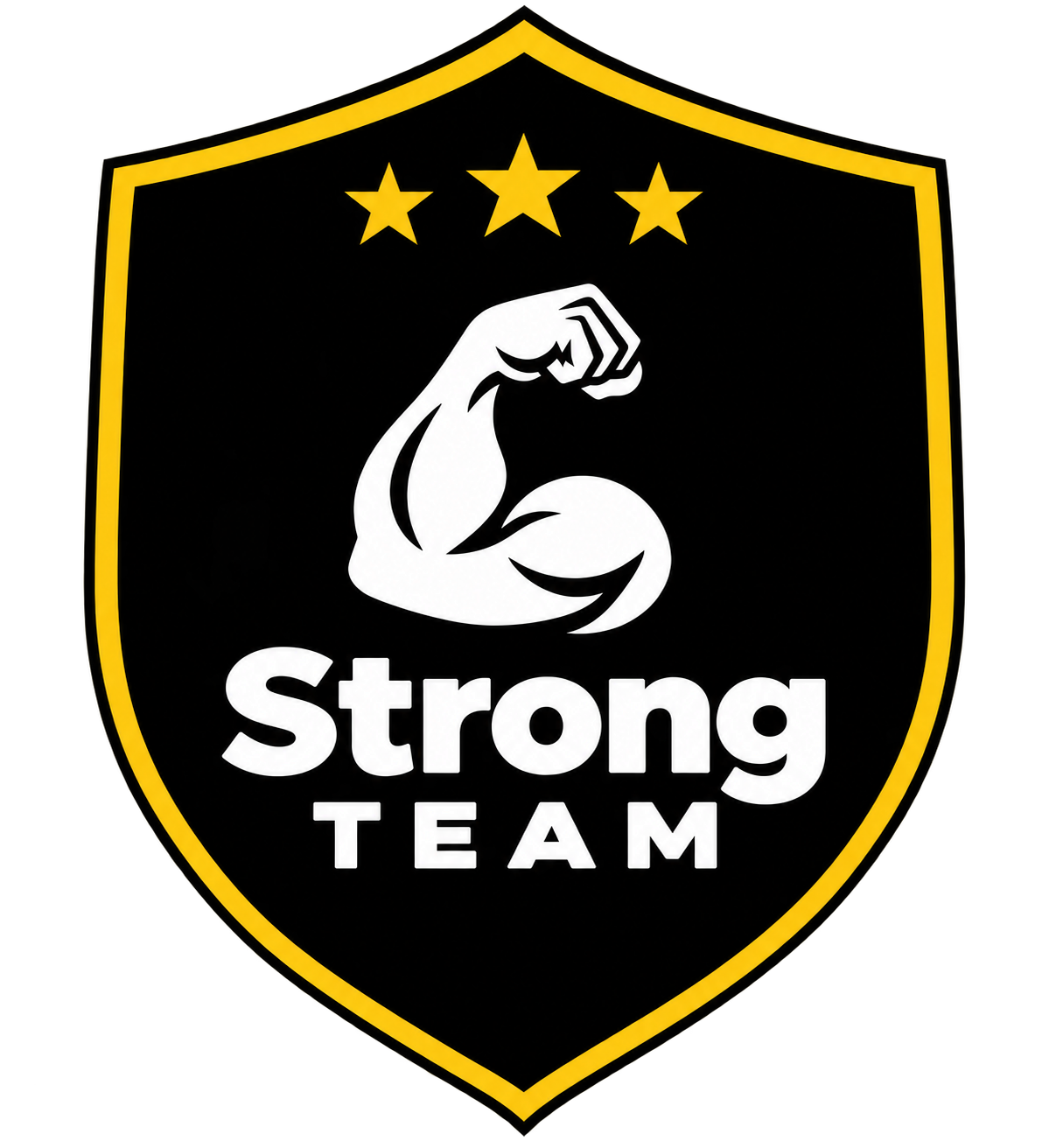 Logo drużyny Strong Team
